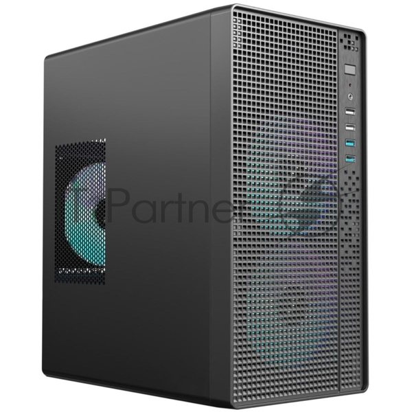 Компьютерный корпус ACD Coffre 107 USB 3.0x2+USB 2.0x2+HD audio