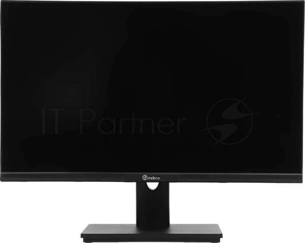 Монитор 23.8" PINEBRO MF-2404AH(100) IPS 1920x1080, 100 Гц, 4 мс, 16:9, 300 кд/м², 1xHDMI, 1xVGA, черный