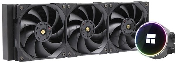Система жидкостного охлаждения Thermalright Frozen Magic EX 360 ARGB Soc-AM5/AM4/1151/1200/2066/2011/1700 черный 4-pin 29.6dB Al Ret (F-MAGIC-EX-360)