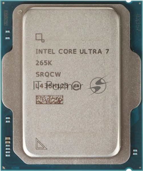 Процессор Intel Core Ultra 7 265K Soc-1851 3.3GHz OEM
