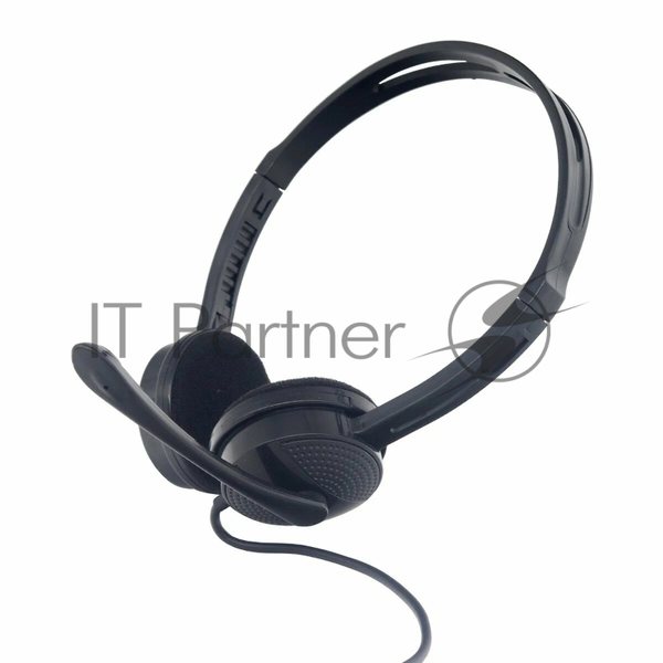 Гарнитура Raskat Standart 4U чёрный, проводная, USB