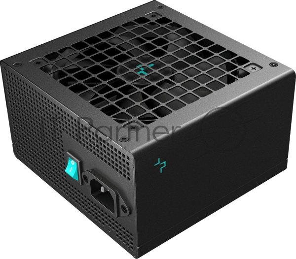 Блок питания Deepcool/GamerStorm PN850M, 850Вт, 80 PLUS Gold, 120мм, черный