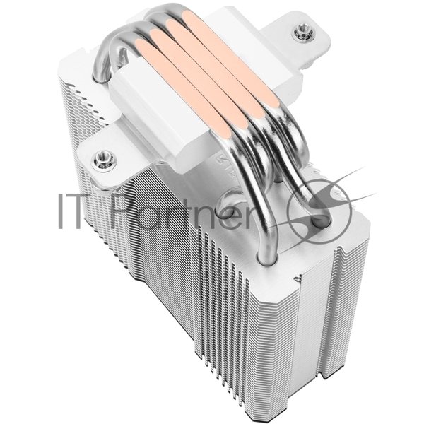 Кулер для процессора Thermalright Assassin X Refined SE ARGB 120 (4-pin PWM, 148mm, Ni/CU, 4x6mm, ARGB, 1x120мм, 66.17CFM, 25.6dBA, 1550RPM, S: 1700, 1200, 115X, AM5, AM4)