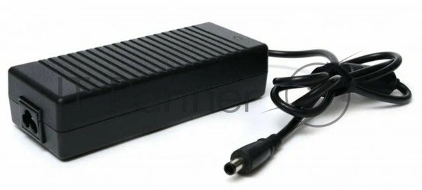 Блок питания 120W Slim HP 8710w (O) 693709-001/609941-001