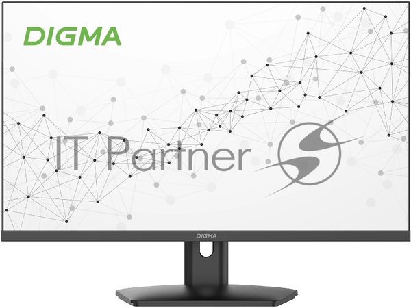 Монитор 23.8" Digma Progress 24P201F IPS 1920x1080, 75 Гц, 5 мс, 16:9, 250 кд/м², 1xHDMI, 1xVGA, черный
