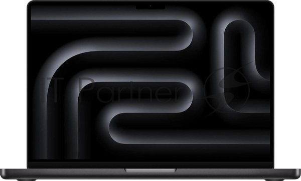 Ноутбук Apple MacBook Pro A3401 14.2" Liquid Retina XDR/Apple M4 Pro/24Gb/SSD 512Gb/16 core GPU/Mac OS/черный/1.61 кг (MX2H3HN/A)