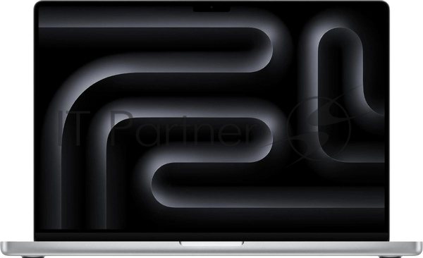 Ноутбук Apple MacBook Pro A3403 16.2" Liquid Retina XDR/Apple M4 Pro/24Gb/SSD 512Gb/20 core GPU/Mac OS/Серебристый/2.14 кг (MX2T3HN/A)