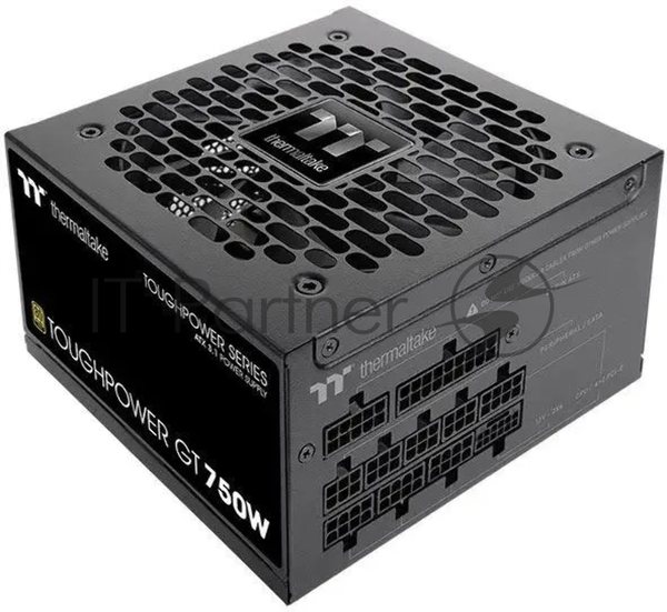 Блок питания Thermaltake ATX 750W Toughpower GT Gen.5 80+ gold (20+4pin) APFC 140мм fan 9xSATA Cab Manag RTL