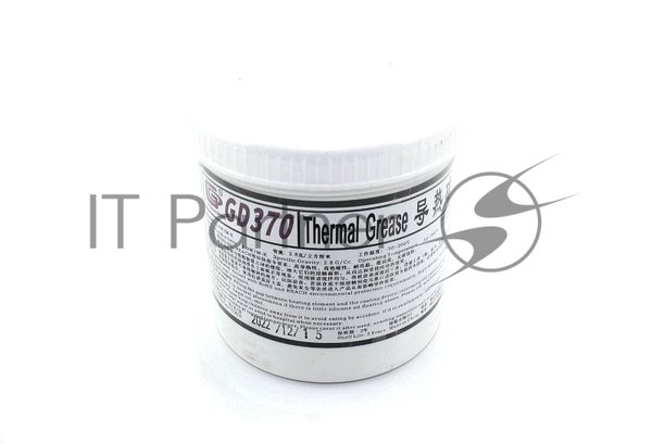 Термопаста GD GD370, 1000 г, 2 Вт/(м⋅К), банка