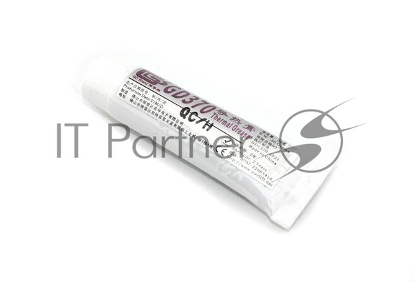 Термопаста GD GD370, 30 г, 2.0 Вт/(м⋅К), тюбик