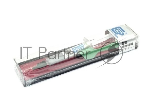Термопаста GD GD900-1 BX3, 3 г, 6 Вт/(м⋅К), шприц