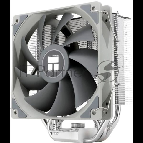 Кулер Thermalright Assassin King 120 SE серебристый 120мм алюминий+медь 1550rpm 25.6db 4-pin 148мм