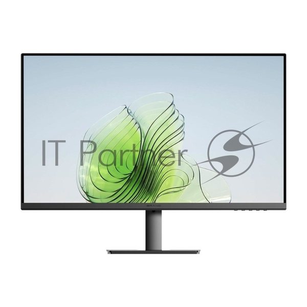 Монитор Aiwa MF2703-VR черный, 27"; (IPS, 1920x1080, D-sub+HDMI+DP, 5 ms, 178°/178°, 250 cd/m, 1000:1, 75Hz, MM, внешн. БП)