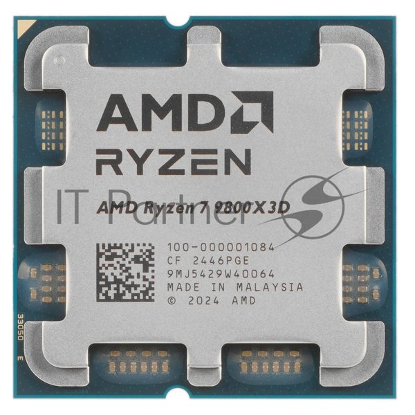 Процессор AMD Ryzen 7 9800X3D Soc-AM5 4.7GHz OEM