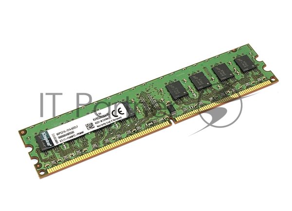 Оперативная память Kingston, DDR2, 2Gb (1x2GB), 533MHz, CL4, DIMM, OEM