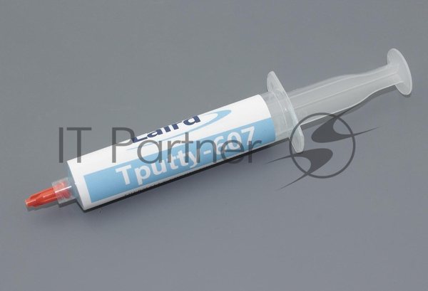 Жидкая термопрокладка Laird tputty 607 35 гр. 10 мл