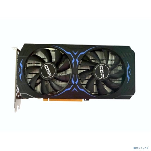 Видеокарта CBR RTX 3050 8Gb GDDR6, 128bit, 1552-1777Mhz, 1*DP + 1*HDMI 2.1 + 1*DVI, 130W, Ret VGA-STX3050-8G-RTL