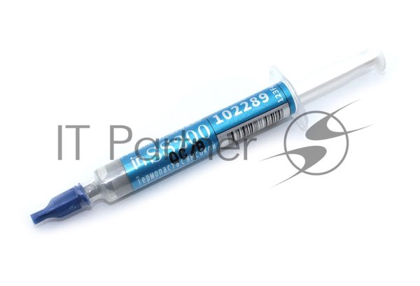 Термопаста Amperin SS200, 3 г, 9.8 Вт/(м⋅К), шприц