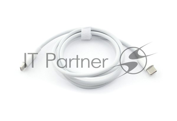 Кабель для зарядки Type-C - Type-C 1m 100W белый OEM