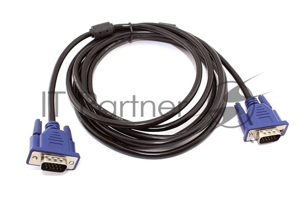 Кабель VGA 2,75 м папа-папа