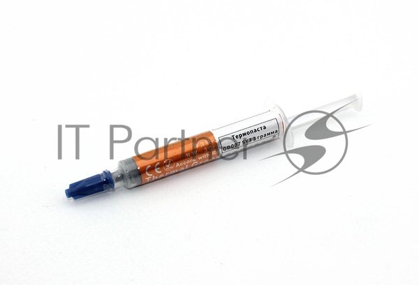 Термопаста GD GD007-SY3, 3 г, 6.8 Вт/(м⋅К), шприц