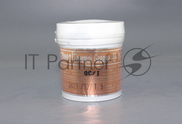 Термопаста GD GD007, 150 г, 6.8 Вт/(м⋅К), банка