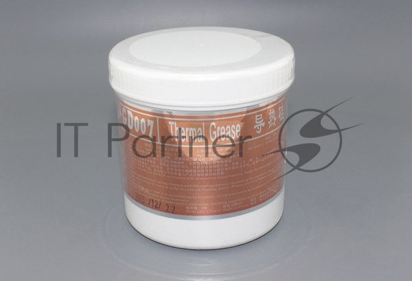Термопаста GD GD007 CN1000, 1000 г, 6.8 Вт/(м⋅К), банка