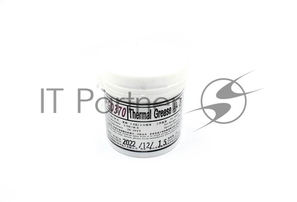 Термопаста GD GD370, 150 г, 2 Вт/(м⋅К), банка