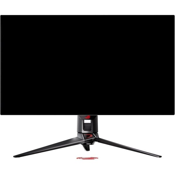 Монитор 31.5" ASUS ROG Swift PG32UCDP OLED 3840x2160, 240 Гц, 0.03 мс, 16:9, 450 кд/м², 2xHDMI 2.1, DP 1.4, DisplayHDR 400, FreeSync, USB-C (90 Вт), USB Hub (3x USB 3.0), SPDIF, 3.5 мм, черный