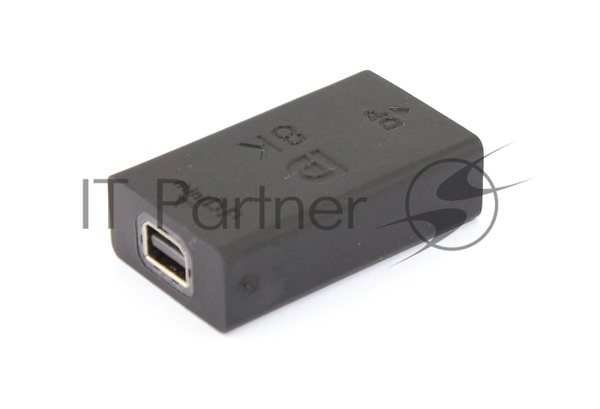 Удлинитель Displayport прямой мама на Mini Displayport мама