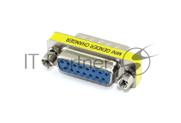 Переходник DB15 папа-мама
