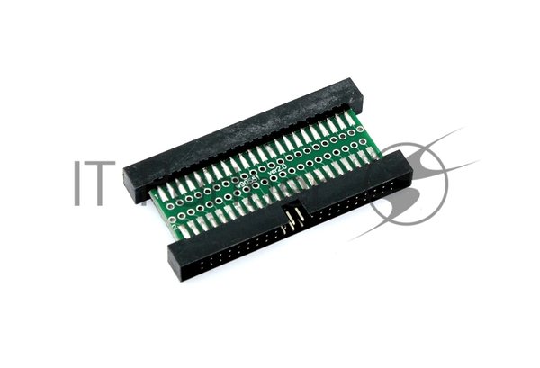 Переходник IDE 2.5 папа - папа w90551 v.2.0
