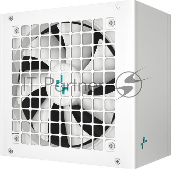 Блок питания Deepcool/GamerStorm PN850M, 850Вт, 80 PLUS Gold, 120мм, белый
