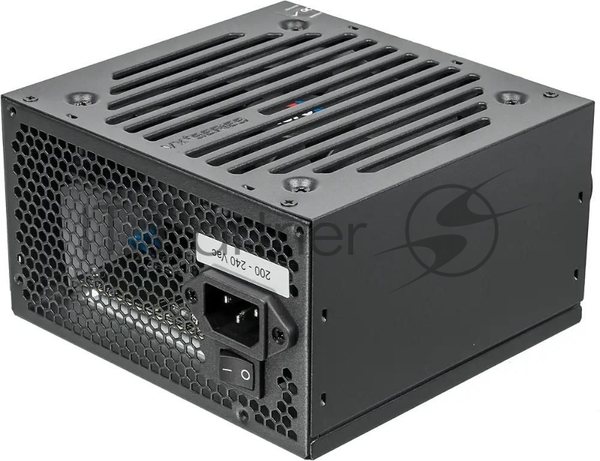 Блок питания Aerocool/Formula VX-400 PLUS, 400Вт, 120мм, черный