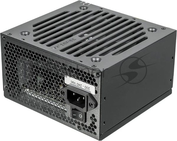 Блок питания Aerocool/Formula VX-600 PLUS, 600Вт 120мм, черный