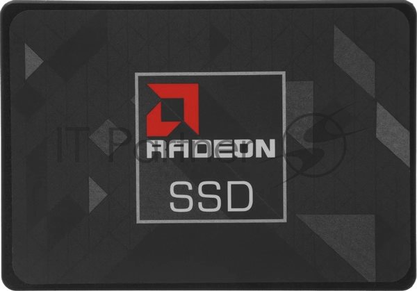 Накопитель SSD AMD Radeon R3SL0480G2, 480Gb, 2.5", SATA III, R/W 550/470