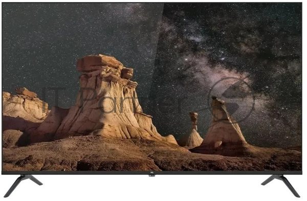 Телевизор BQ 43" 43F34B черный DLED FHD 60Hz