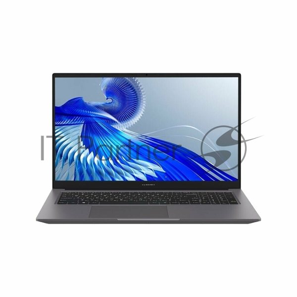 Ноутбук Maibenben P725 серый P7251SF0LGRE0 17.3"(1920x1080 (матовый) IPS)/Intel Core i5 12450H(2Ghz)/16Gb/512PCISSDGb/Int:Intel UHD Graphics/Cam/BT/WiFi/70WHr/war 1y/2.1kg/Linux + Screen 60Hz