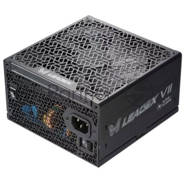 Блок питания Super Flower Leadex VII XG 1300W ATX 3.1 черный (SF-1300F14XG)