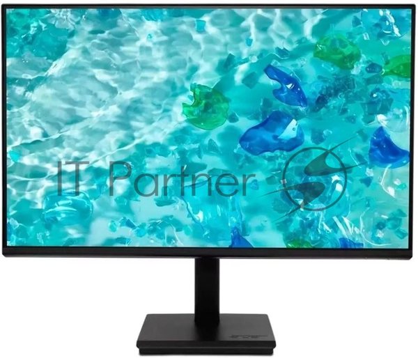 Монитор 27" Acer Vero V277Gbi, IPS, 1920x1080, 120 Гц, 4 мс, 16:9, 250 кд/м², 1xHDMI, черный