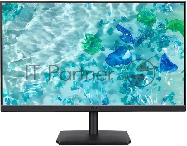 Монитор 23.8" Acer V247YGbi, IPS, 1920x1080, 120 Гц, 4 мс, 16:9, 250 кд/м², 1xHDMI, черный