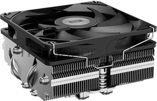 Устройство охлаждения (кулер) PcCooler RC400-53 Soc-AM5/AM4/1200/1700/1851 4-pin Al+Cu 130W Ret (RC400-XXNWXX-GL)