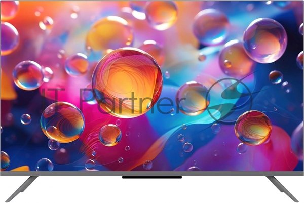 Телевизор Skyworth 43" 43G66G Eye Care черный/серый LED 4K UHD 60Hz Smart TV