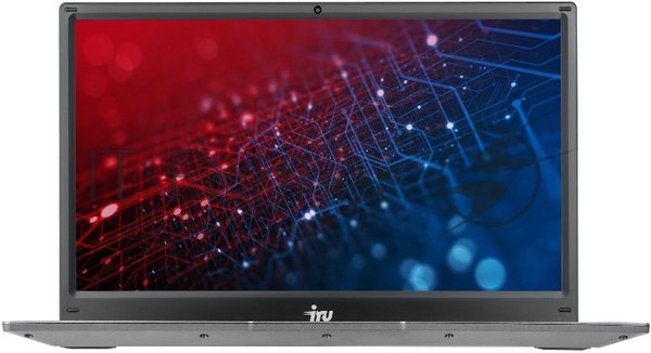 Ноутбук IRU Tactio 14ALH серый Core i3 1215U 8Gb SSD 256Gb Intel Iris Xe graphics 14" IPS FHD (1920x1080) Windows 11 Professional 4000mAh (2059058)