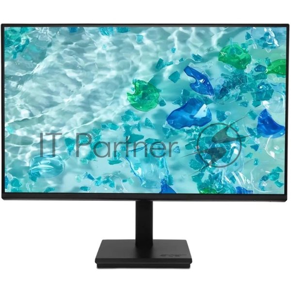 Монитор 27" Acer V277Gbipv IPS, 1920x1080, 120 Гц, 4 мс, 16:9, 250 кд/м², 1xHDMI, 1xDP черный