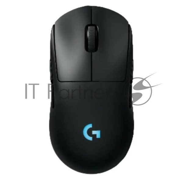 Мышь беспроводная Logitech G PRO 2 LIGHTSPEED черный, 32000 dpi, радиоканал, USB, кнопки - 8