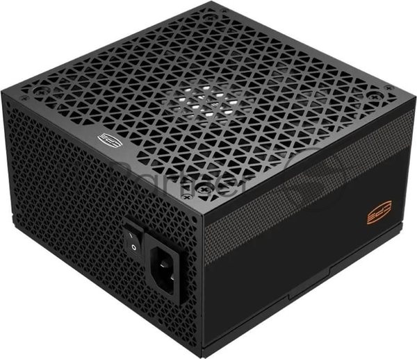 Блок питания PcCooler P5-YK850-B1F ATX 850W 80 PLUS Bronze, (20+4pin) APFC 135мм fan 6xSATA Cab Manag RTL