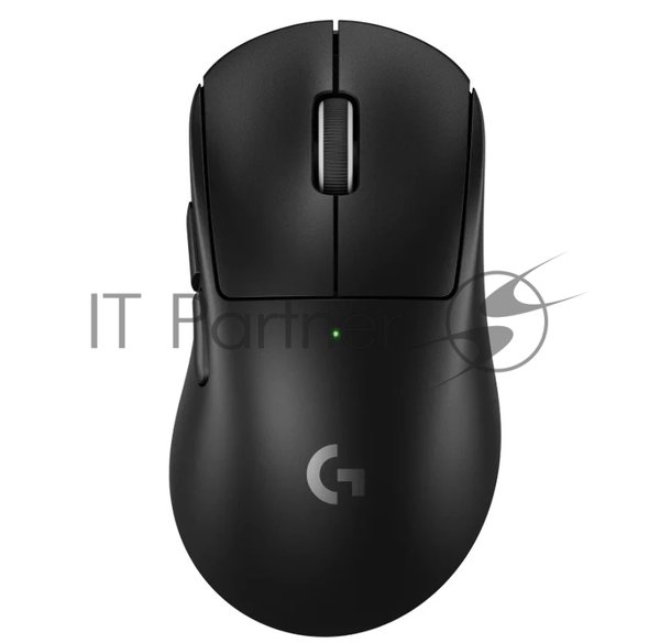 Мышь беспроводная Logitech G PRO Х Superlight 2 DEX черный, 44000 dpi, радиоканал, USB, кнопки - 5