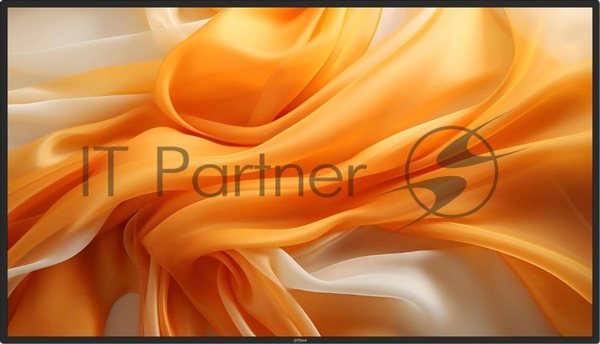 Монитор 43" Dahua DHI-LM43-S200 IPS 1920x1080, 60 Гц, 350 кд/м², 8 мс, 16:9, 1xVGA, 1xHDMI, 2xRS-232, 1xUSB, 1x3.5 мм, динамики 2x4 Вт, черный