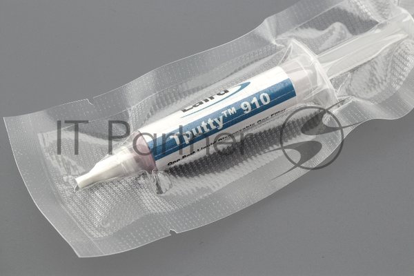 Жидкая термопрокладка Laird tputty 910 9,5 г. 3 мл